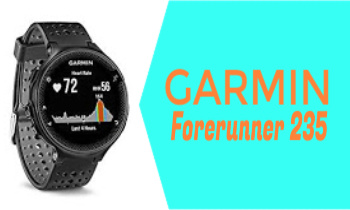 Garmin Forerunner 235